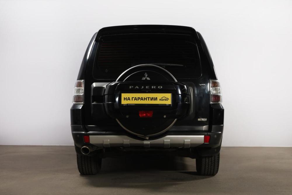 Mitsubishi Pajero IV Новосибирск  - изображение 6