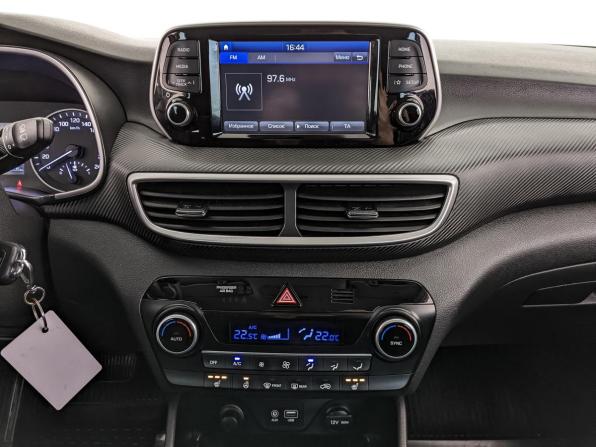 Hyundai Tucson III Рестайлинг с пробегом 2019 года, цена 1 990 000 рублей, 160333 км, внедорожник, Автокод Объявления
