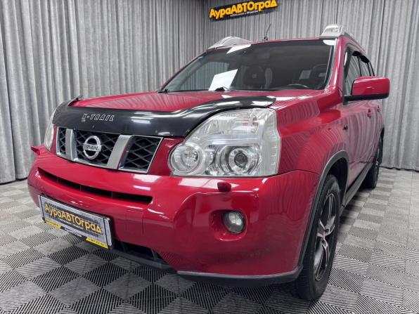 Nissan X-Trail II с пробегом 2008 года, цена 999 000 рублей, 256618 км, внедорожник, Автокод Объявления
