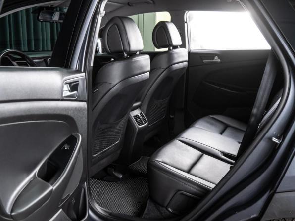 Hyundai Tucson III с пробегом 2018 года, цена 2 348 070 рублей, 97486 км, внедорожник, Автокод Объявления