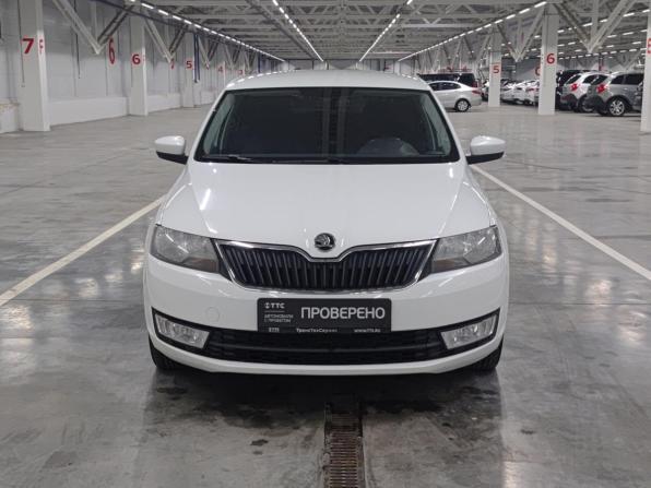 Skoda Rapid I с пробегом 2016 года, цена 1 115 000 рублей, 153197 км, лифтбек, Автокод Объявления