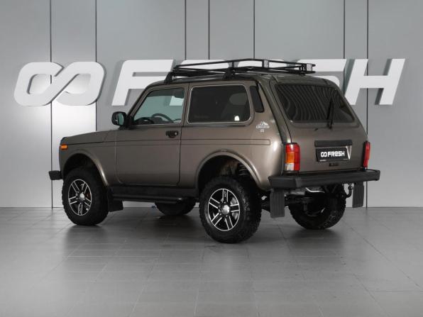 Lada (ВАЗ) 2121 (4x4) I Рестайлинг с пробегом 2016 года, цена 650 000 рублей, 91387 км, внедорожник, Автокод Объявления
