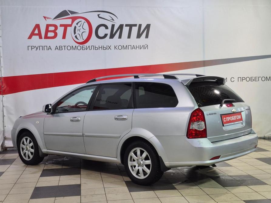 Chevrolet Lacetti I Воронеж  - изображение 6