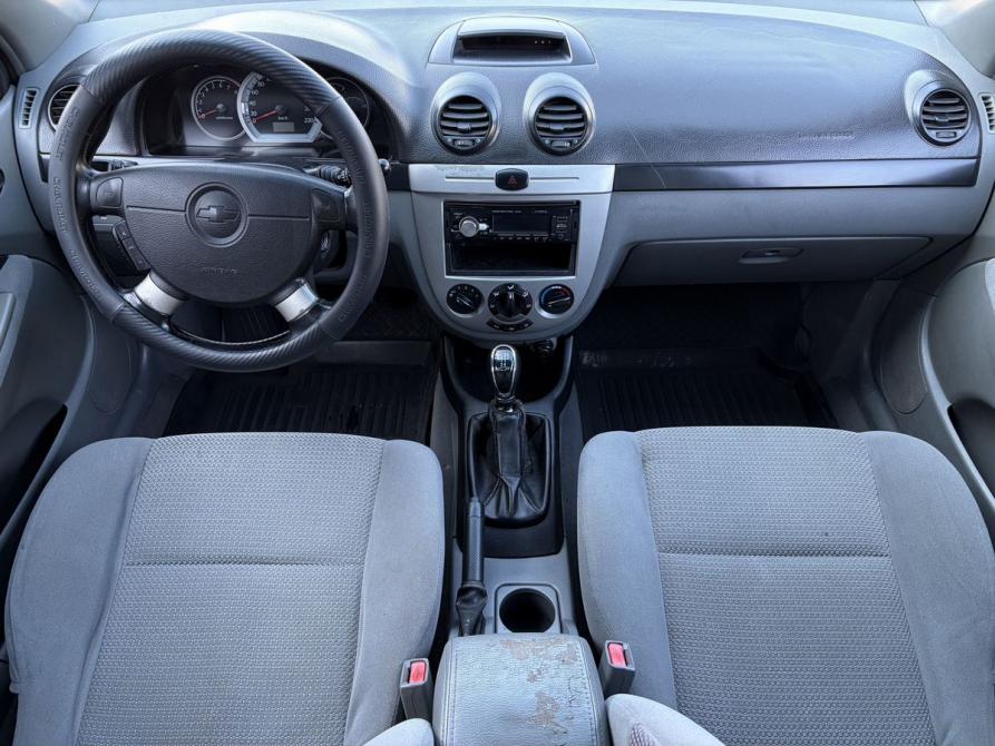 Chevrolet Lacetti I Саратов  - изображение 10