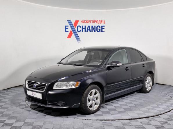 Volvo S40 II Рестайлинг с пробегом 2009 года, цена 492 000 рублей, 244145 км, седан, Автокод Объявления