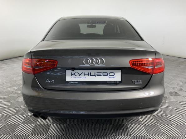 Audi A4 IV (B8) Рестайлинг с пробегом 2013 года, цена 1 550 000 рублей, 228026 км, универсал, Автокод Объявления