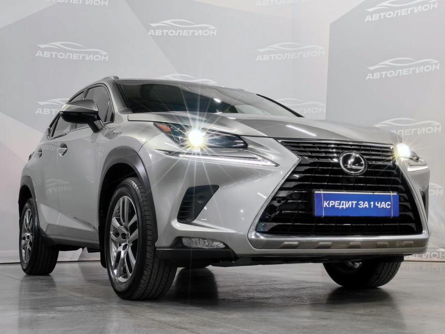 Lexus NX I Рестайлинг Новосибирск  - изображение 30