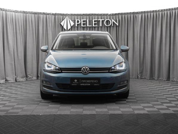 Volkswagen Golf VII с пробегом 2013 года, цена 1 435 000 рублей, 128493 км, хэтчбек, Автокод Объявления