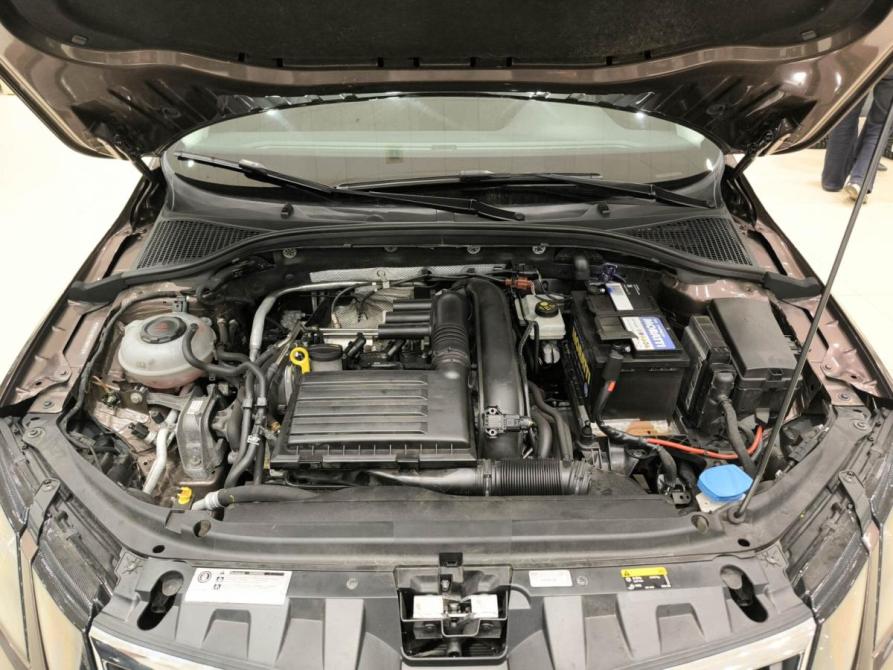 Skoda Octavia III (A7) Рестайлинг Казань  - изображение 11