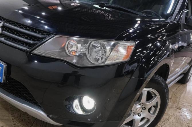 Mitsubishi Outlander II с пробегом 2008 года, цена 1 199 000 рублей, 319000 км, внедорожник, Автокод Объявления