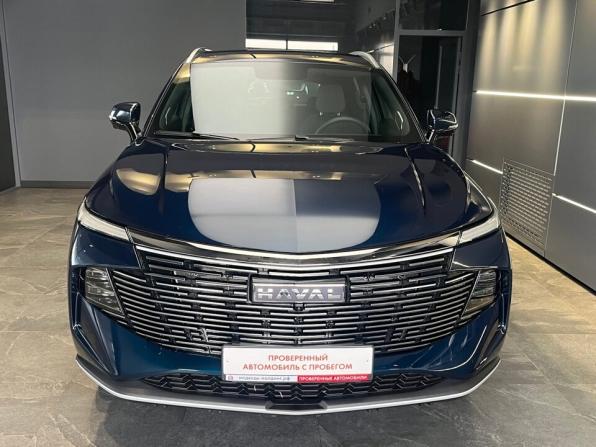 Haval F7 II с пробегом 2024 года, цена 2 395 000 рублей, 4489 км, внедорожник, Автокод Объявления