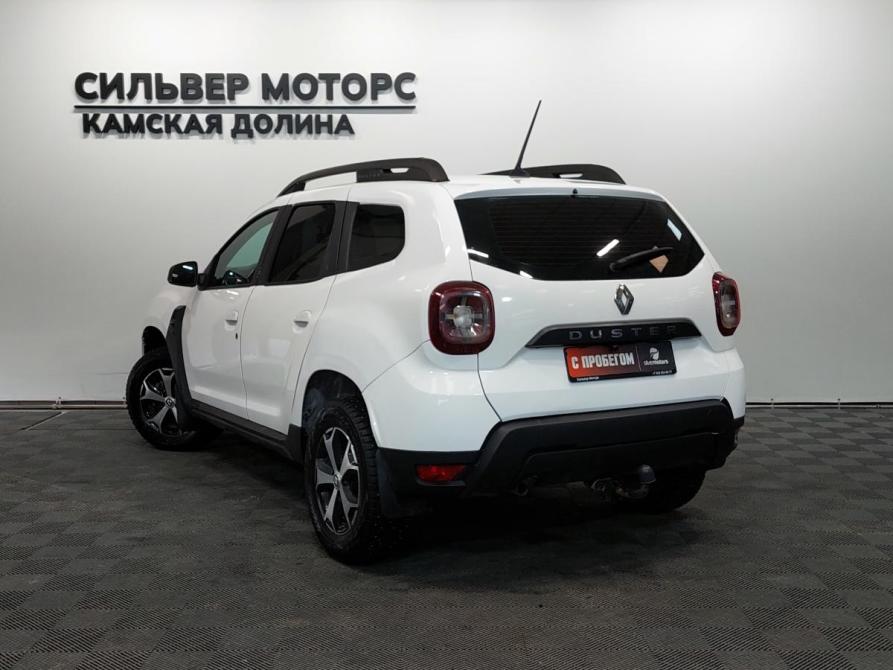 Renault Duster II Пермь  - изображение 9