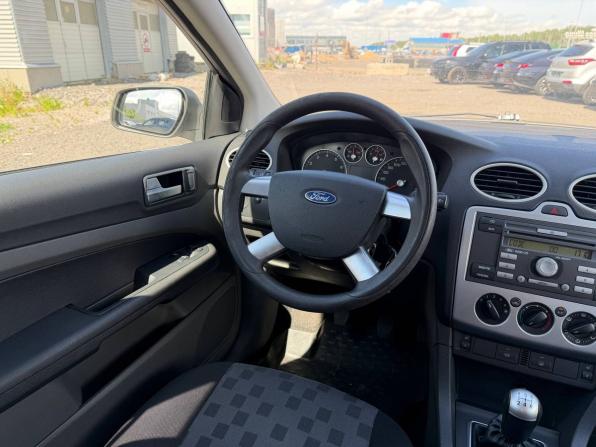 Ford Focus II с пробегом 2007 года, цена 425 000 рублей, 202000 км, седан, Автокод Объявления