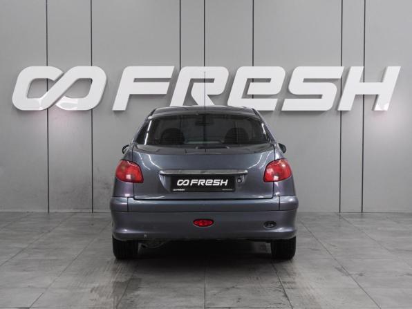 Peugeot 206 с пробегом 2008 года, цена 275 000 рублей, 200818 км, седан, Автокод Объявления