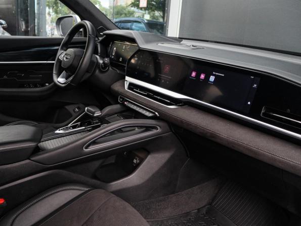 Geely Monjaro I с пробегом 2024 года, цена 3 549 000 рублей, 11395 км, внедорожник, Автокод Объявления
