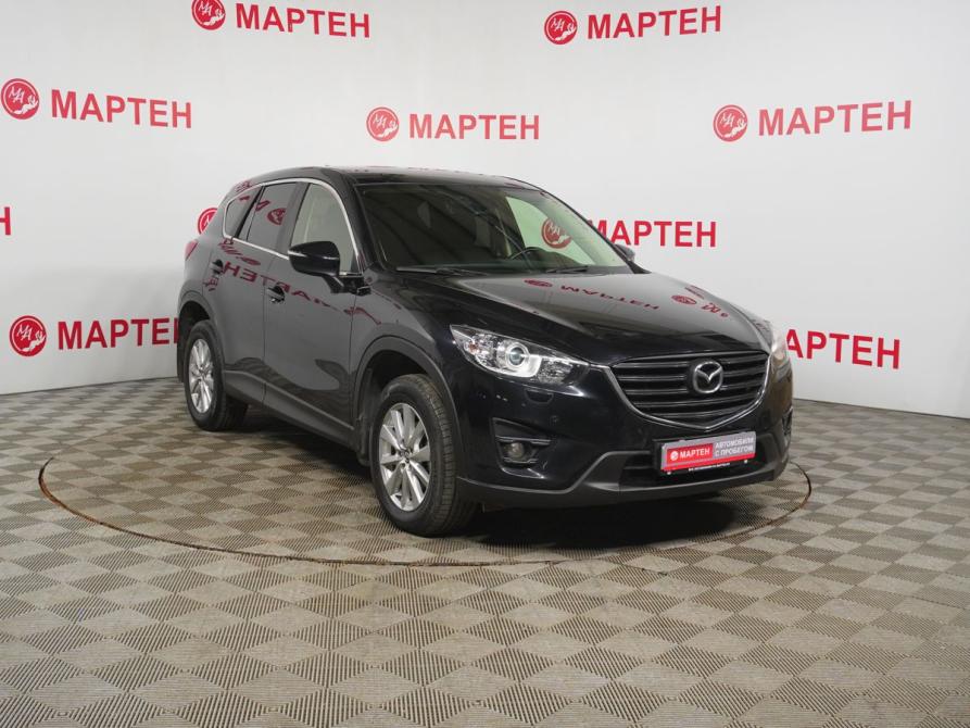 Mazda CX-5 I Рестайлинг Вологда  - изображение 3