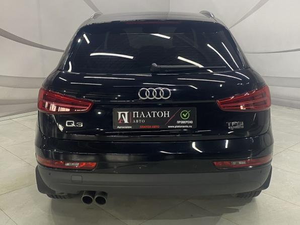 Audi Q3 I (8U) Рестайлинг с пробегом 2015 года, цена 2 175 000 рублей, 131867 км, внедорожник, Автокод Объявления