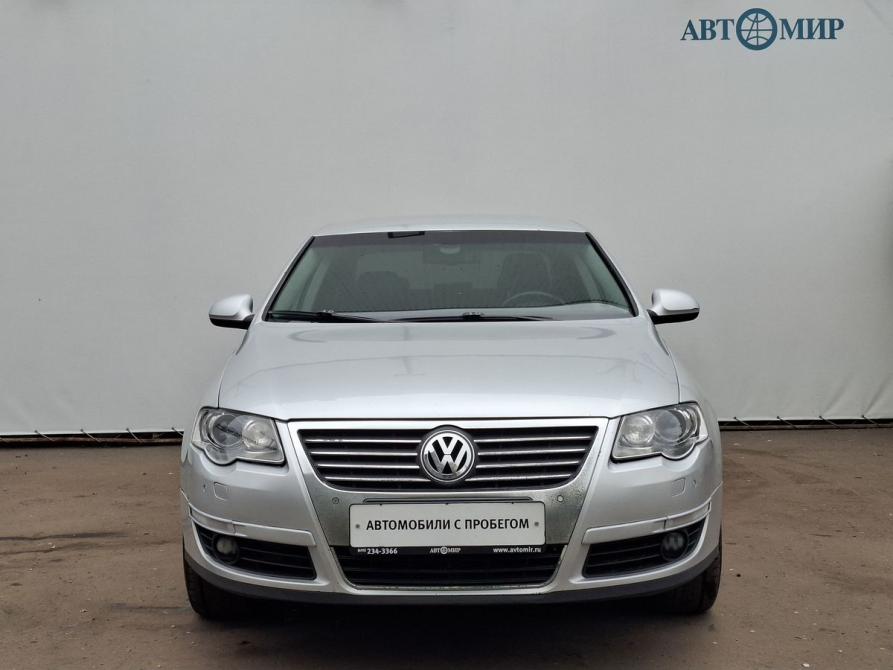 Volkswagen Passat B6 Москва  - изображение 2