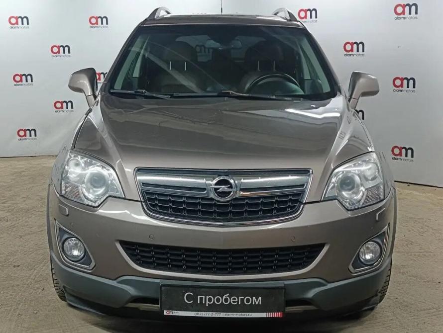 Opel Antara I Рестайлинг Санкт-Петербург  - изображение 2