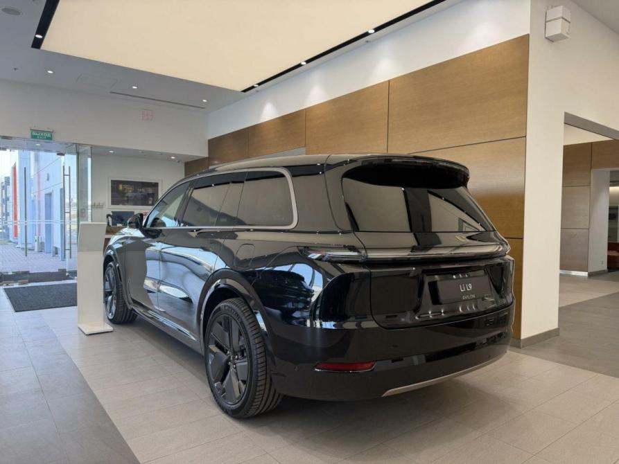 Li Auto (Lixiang) L9 I Рестайлинг Москва  - изображение 6