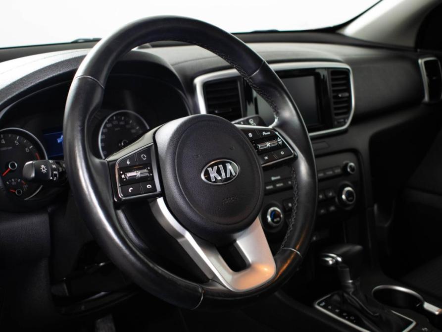 Kia Sportage IV Рестайлинг Москва  - изображение 9
