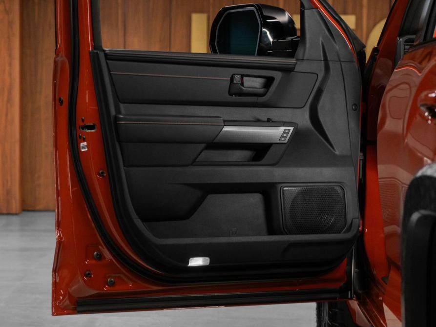Toyota Sequoia III Москва  - изображение 14