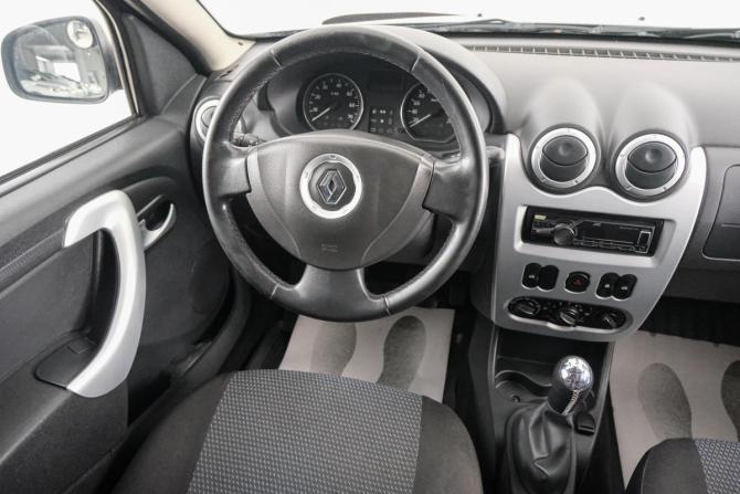 Renault Sandero I с пробегом 2014 года, цена 729 000 рублей, 130000 км, хэтчбек, Автокод Объявления