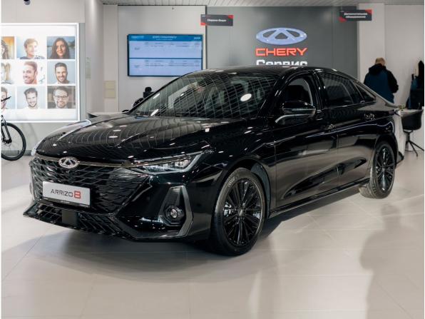 Новый Chery Arrizo 8 2025 года, цена 3 275 000 рублей, седан, Автокод Объявления