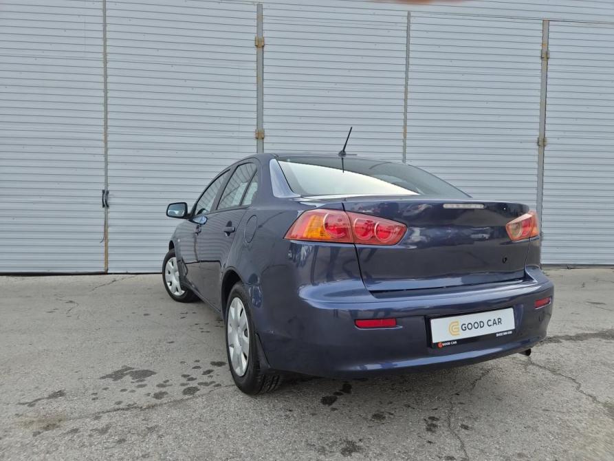 Mitsubishi Lancer X Саратов  - изображение 5