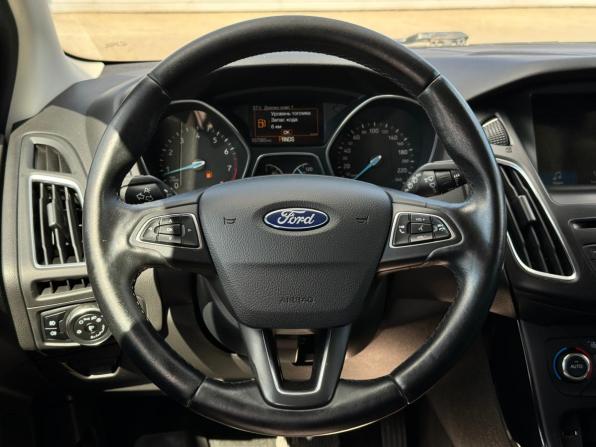 Ford Focus III Рестайлинг с пробегом 2018 года, цена 1 090 000 рублей, 139000 км, универсал, Автокод Объявления