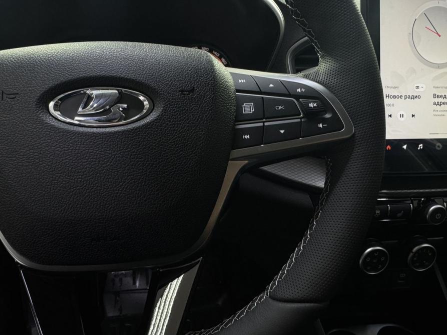 Lada (ВАЗ) Vesta I Рестайлинг (NG) Минеральные Воды  - изображение 14