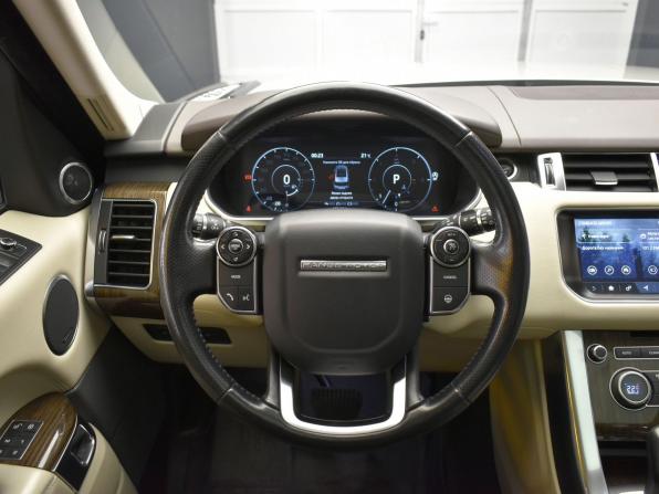 Land Rover Range Rover Sport II с пробегом 2017 года, цена 3 970 000 рублей, 157400 км, внедорожник, Автокод Объявления