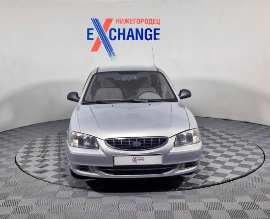Hyundai Accent II с пробегом 2012 года, цена 549 000 рублей, 122000 км, седан, Автокод Объявления