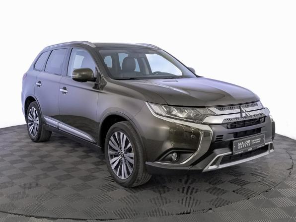 Mitsubishi Outlander III Рестайлинг 3 с пробегом 2021 года, цена 2 920 000 рублей, 95753 км, внедорожник, Автокод Объявления