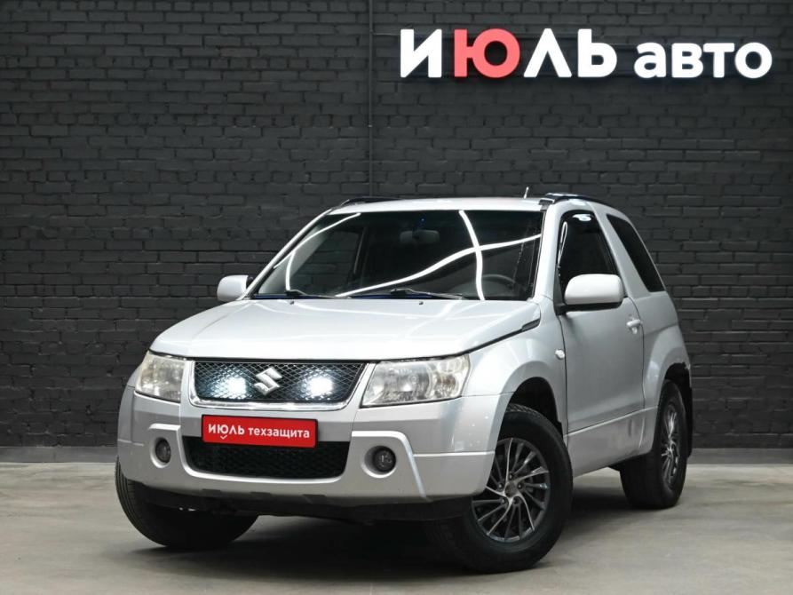 Suzuki Grand Vitara II Екатеринбург  - изображение 1