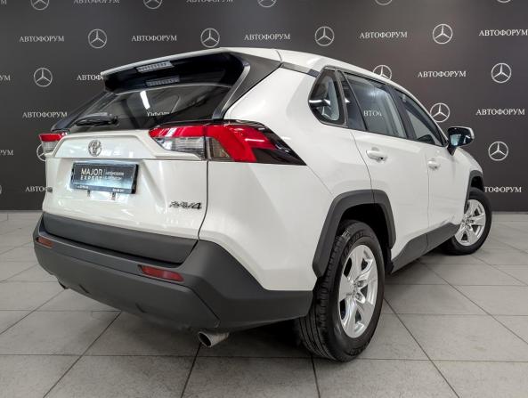 Toyota RAV4 V (XA50) с пробегом 2025 года, цена 3 555 000 рублей, 38652 км, внедорожник, Автокод Объявления