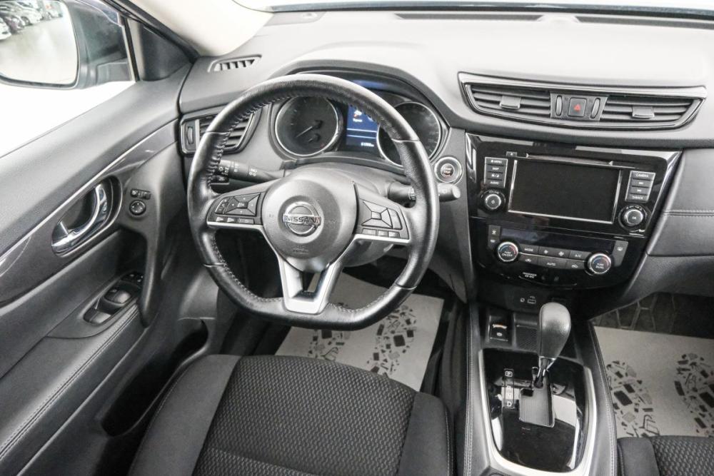 Nissan X-Trail III Рестайлинг Красноярск  - изображение 10