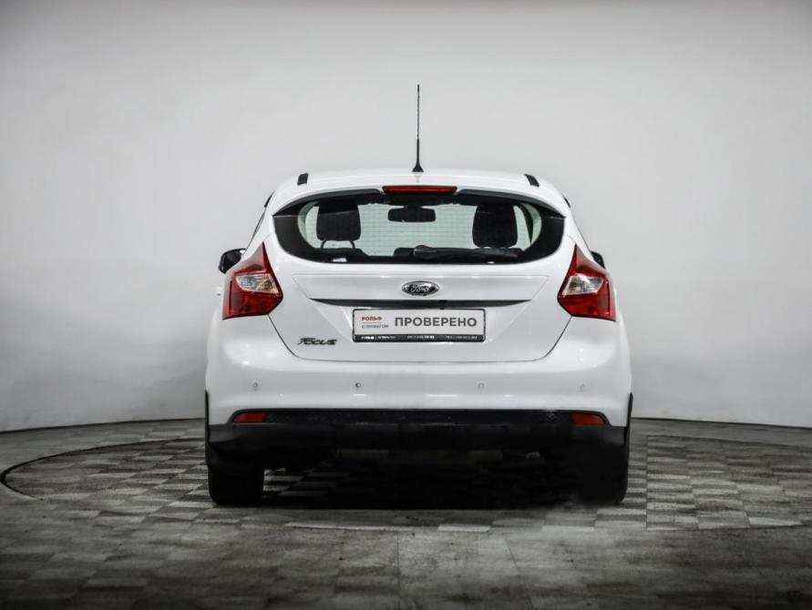 Ford Focus III Санкт-Петербург  - изображение 6