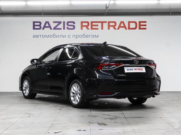 Toyota Corolla XII (E210) с пробегом 2019 года, цена 2 199 000 рублей, 87331 км, седан, Автокод Объявления