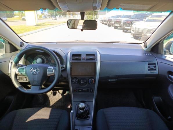 Toyota Corolla X (E140 E150) Рестайлинг с пробегом 2011 года, цена 865 000 рублей, 250000 км, седан, Автокод Объявления