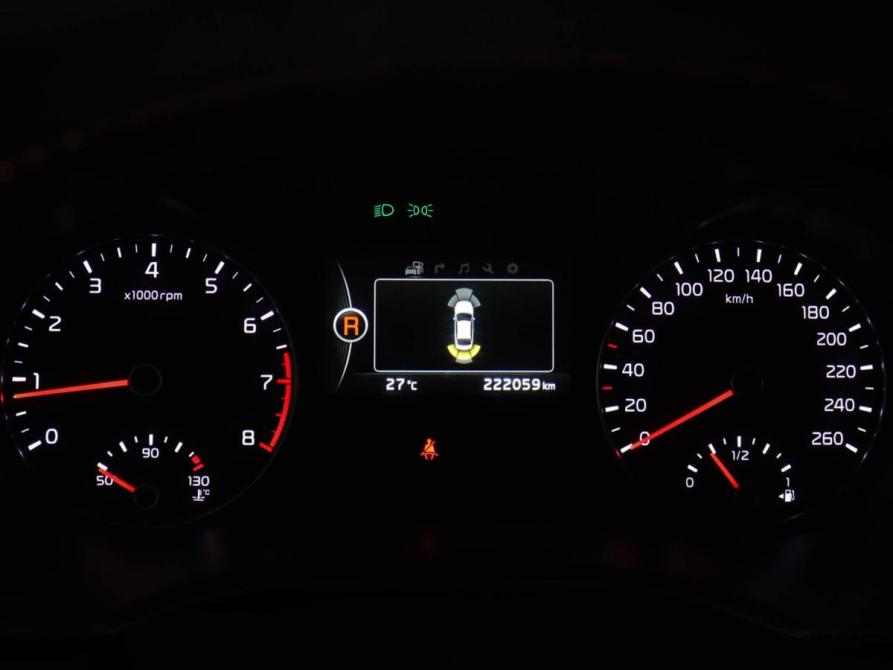 Kia Optima IV Химки  - изображение 12