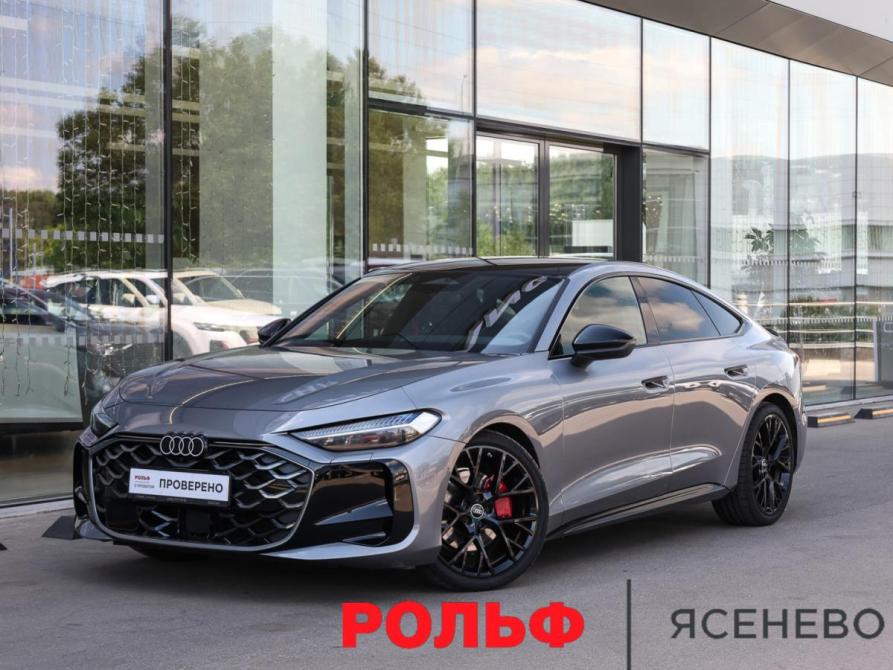 Audi A5 III (B10) Москва  - изображение 1