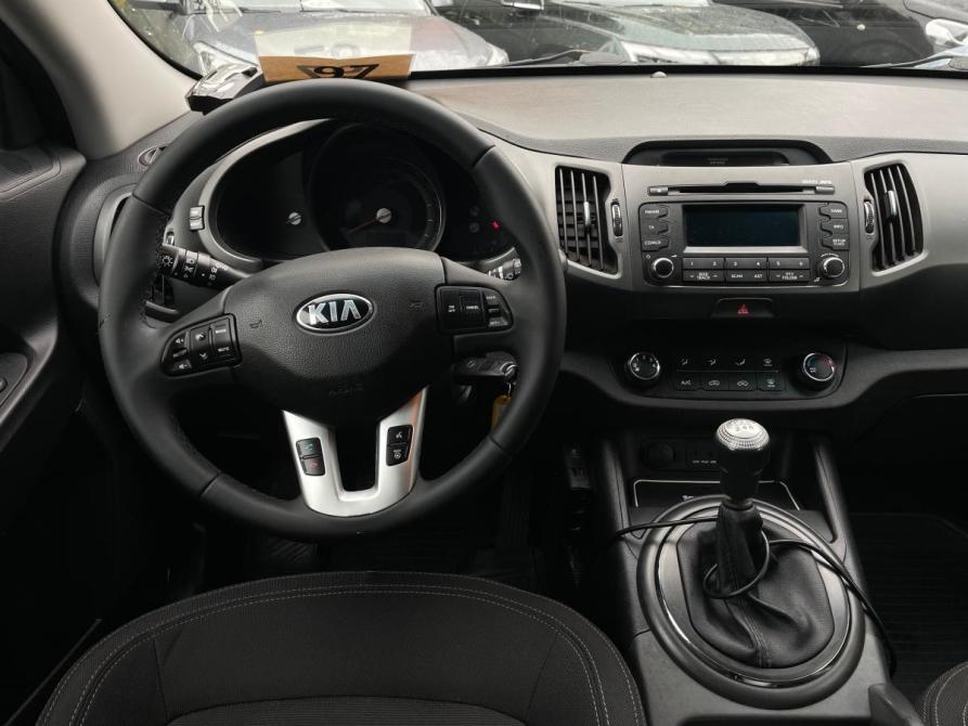 Kia Sportage III Санкт-Петербург  - изображение 8