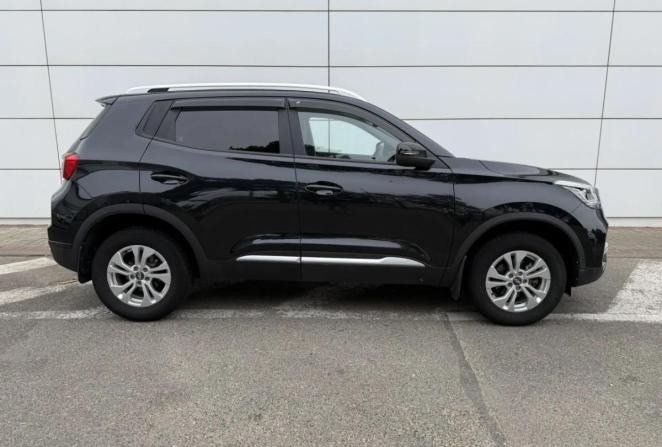 Chery Tiggo 4 I Рестайлинг с пробегом 2021 года, цена 1 270 000 рублей, 60068 км, внедорожник, Автокод Объявления