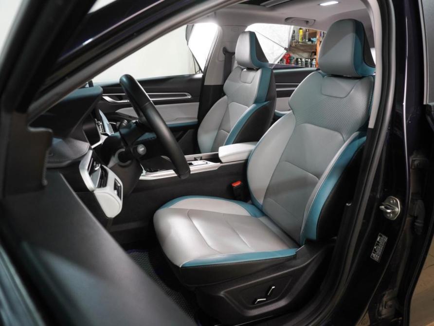 Geely Emgrand II Воронеж  - изображение 10