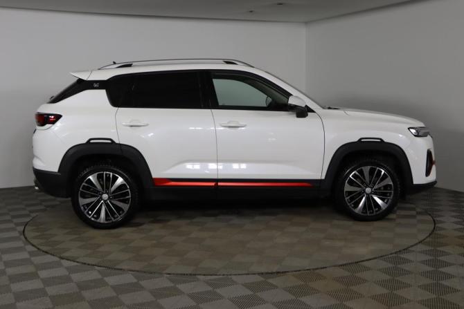 Changan CS35 Plus I Рестайлинг с пробегом 2024 года, цена 2 019 990 рублей, 21052 км, внедорожник, Автокод Объявления