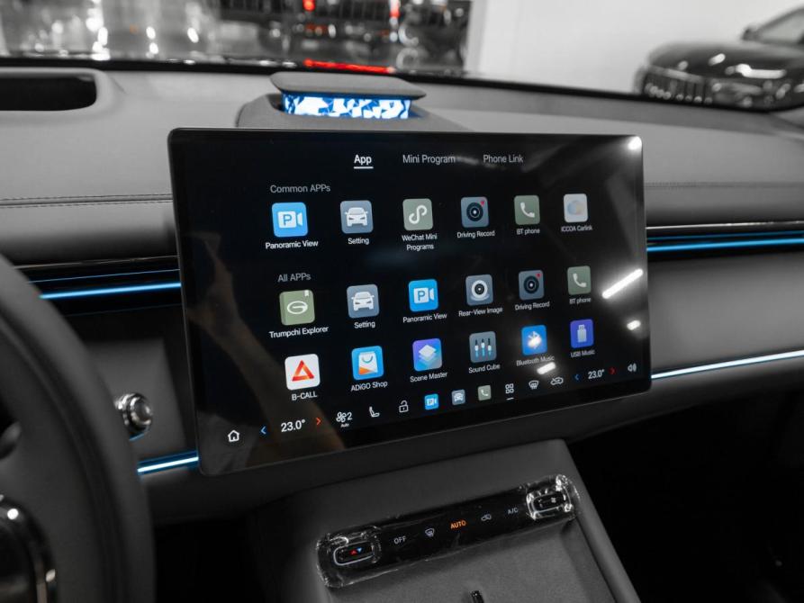 GAC Trumpchi S7 I Рестайлинг Москва  - изображение 22