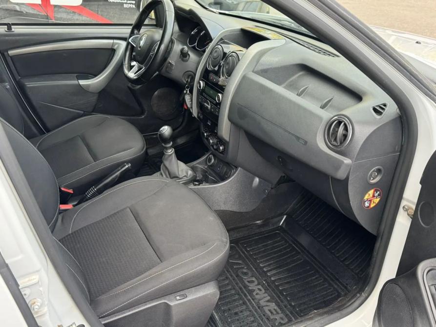 Renault Duster I Рестайлинг Пермь  - изображение 13