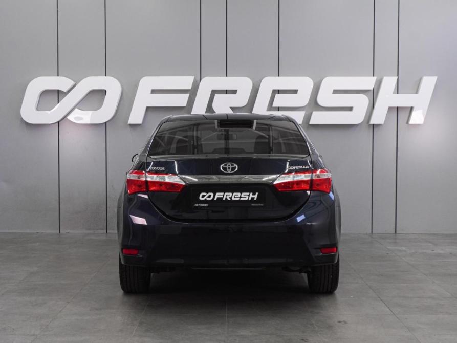 Toyota Corolla XI (E160 E170 E180) Воронеж  - изображение 4