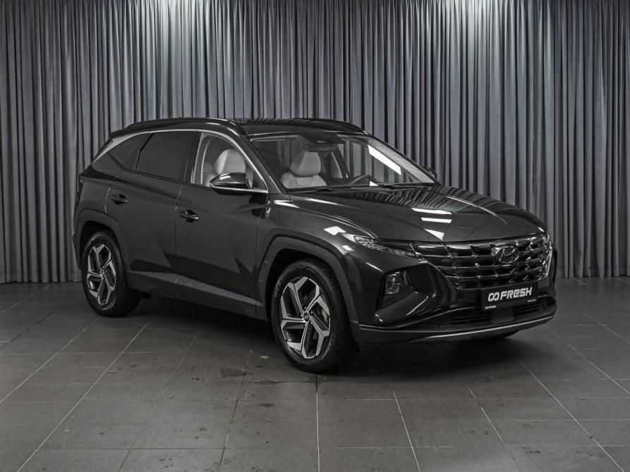Hyundai Tucson IV Ставрополь  - изображение 1